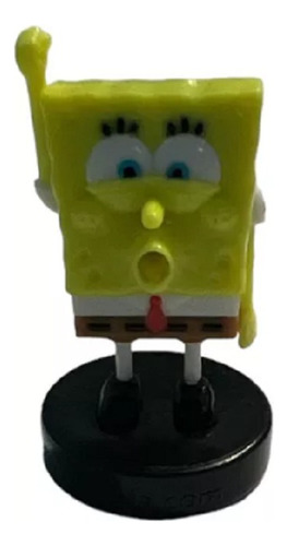 2 Bob Esponja Mano Arriba Y 2 Bob Esponja Carrerin, (Usado)