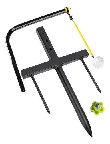 Equipo De Entrenamiento De , Práctica De Golf Amarillo