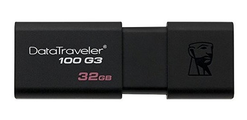 Usb 3.0 Datatraveler Dt100g3 32gb