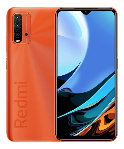 Xiaomi Redmi 9t M2010j19sy 4g 64gb Dual Sim Duos