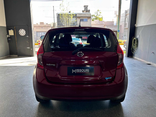 Imagen 7 de 24 de Nissan Note 2016 1.6 Sense 110cv