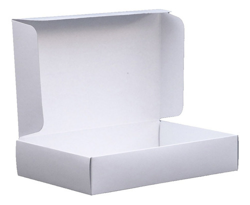 Caja Packaging Para Comida Sushi Textil 22x14x5 Cm Pack 20