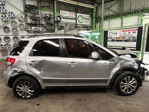 Diversas Peças Suzuki Sx4 4x4 2012 2.0 4c 16v