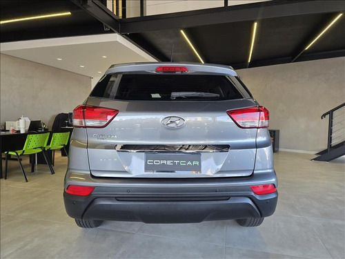 Hyundai Creta Creta Action 1.6 Flex 4p Automático