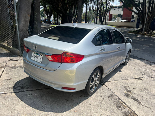 Honda City 1.5 Ex At Cvt