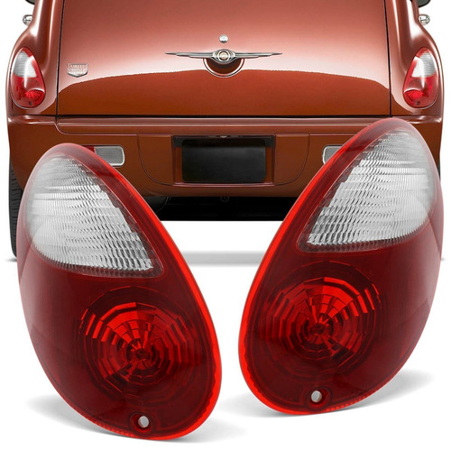 Imagen 1 de 7 de Faro Pt Cruiser 06 07 08 09 10 Trasero Izquierdo