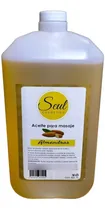 Comprar Aceite Para Masajes Spa ,cuidado Corporal (almendras) 4 Lt,