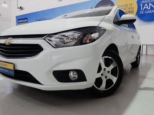 Chevrolet Onix 1.4 Mpfi Ltz 8v Flex 4p Automatico 2018/2018