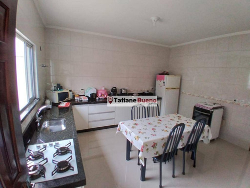 Casa Com 4 Dormitórios À Venda, 210 M² Por R$ 605.000 - Cidade Vista Verde - São José Dos Campos/sp - Ca2450