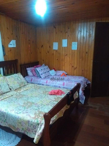 Imagem 7 de 14 de Chácara À Venda, 468 M² Por R$ 850.000,00 - Jardim Sampaio - Itapecerica Da Serra/sp - Ch0010