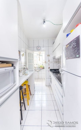 Imagem 9 de 10 de Apartamento Azenha Porto Alegre - 8335