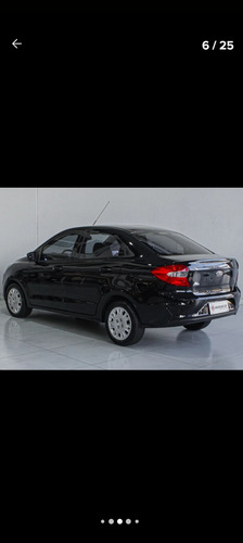 Ford Ka+ 1.0 Sel Flex 4p