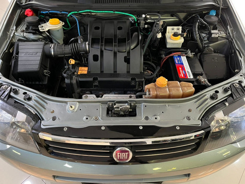 Fiat Palio 1.0 MPI FIRE WAY 8V FLEX 4P MANUAL