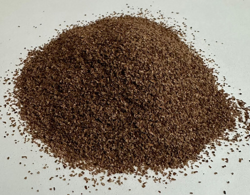 Abrasivo Natural De Cascara De Nuez Para Sandblast M20-40