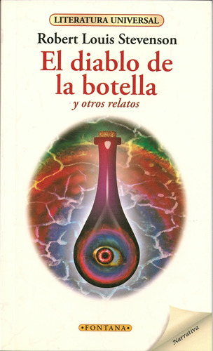 Diablo De La Botella, El - Robert Louis Stevenson