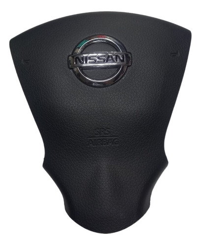 Tapa De Bolsa De Aire Volante Nissan Versa 2015-2018 Nueva