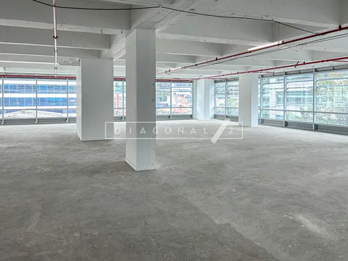 Oficina En Arriendo En San Patricio