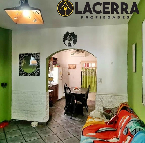 Oportunidad! Lote Popio 3 Ambientes Con Jardin Y Cochera