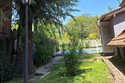 Venta Casa Con Pileta San Antonio De Areco Fte Rio