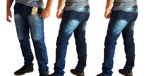 calça jeans masculina de boa qualidade