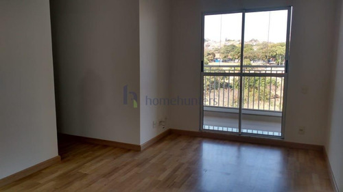 Apartamento À Venda, 61 M² Por R$ 300.000,00 - Residencial Parque Da Fazenda - Campinas/sp - Ap3628