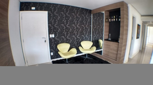 Imagem 5 de 30 de Apartamento Mobiliado + 2 Vagas - Centro - Ap3 480 - Ap3 480