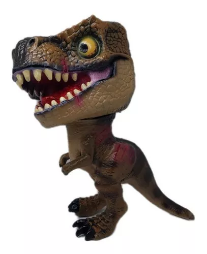 Dinossauro Pop Tiranossauro Rex Toy Vinil T Rex Grande