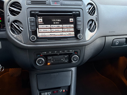 Tiguan Highline 2.0 T Blindada Nivel 3 Plus 2015 Impecable!