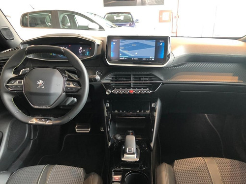 Peugeot 2008 Gt Line 1.2 Bva