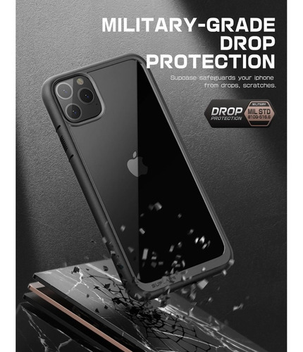 Case Mil-std Supcase Ub Style Para iPhone 11 / Pro / Max