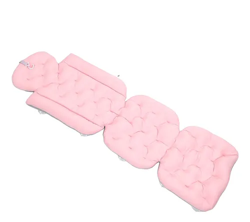 Almohada De Baño Para Todo El Cuerpo, Soporte Para Cuello Y
