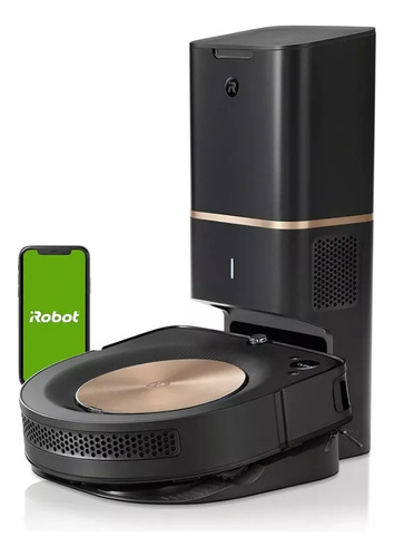 Aspiradora Robot Irobot Roomba S9 Plus Mapeo Vaciado Automat