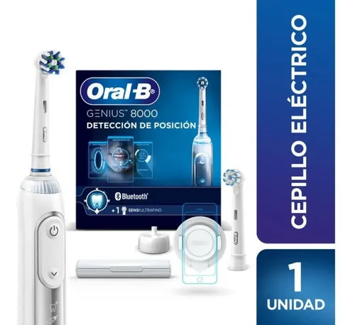 Cepillo de dientes eléctrico recargable Oral-B Vitality 100, 1 pza