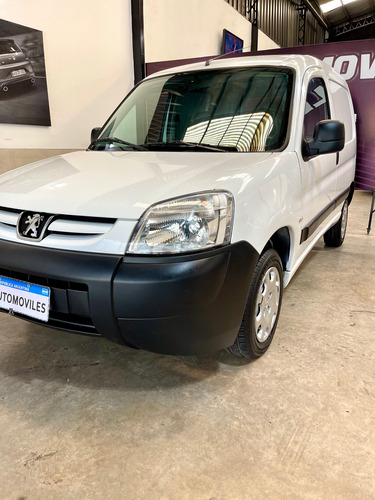 Peugeot Partner 1.6 Furgon Confort