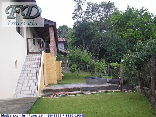 Chácaras À Venda Em Atibaia/sp - Compre O Seu Chácaras Aqui! - 104314