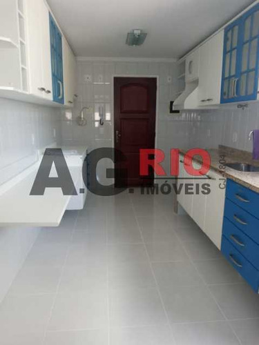 Apartamento-à Venda-vila Valqueire-rio De Janeiro - Vvap20375