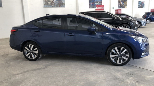 Imagen 3 de 15 de Nissan Versa 2020