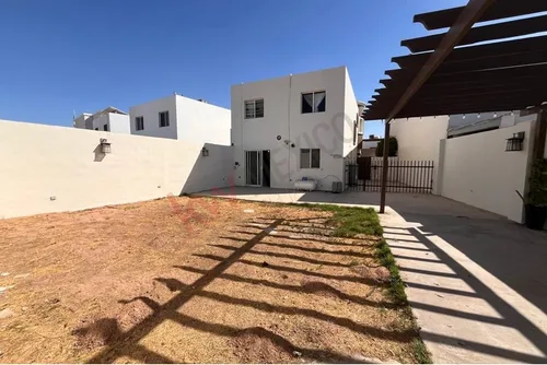 Casa En Renta Verona Residencial Calle Novena, Mexicali Bc