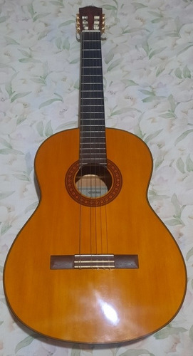 Guitarra Yamaha C70 Con Forro