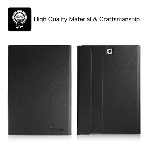 Funda Con Teclado Bluetooth Para Galaxy Tab S2 9.7 T810 T815