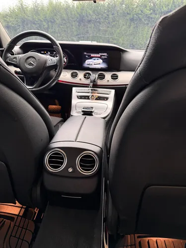 Mercedes-benz Clase E 2.0 Avantgarde