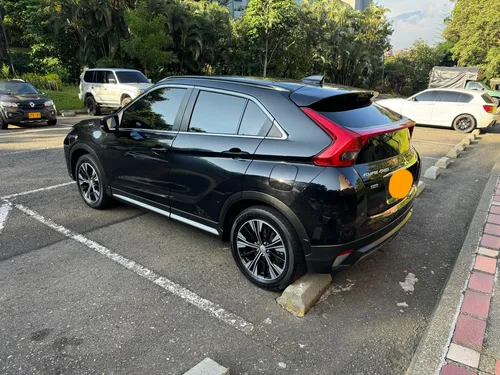 Mitsubishi Eclipse Cross 2020