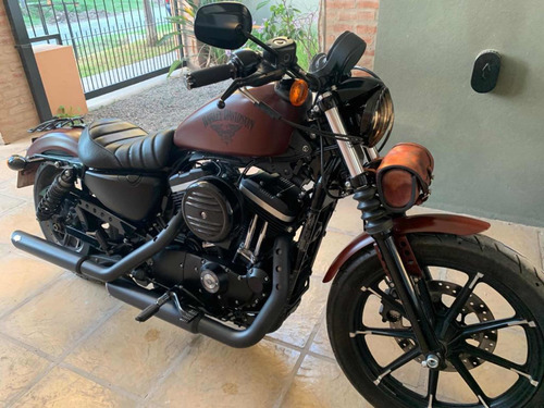 Harley Davidson Iron 883