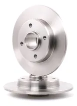 Comprar Par Discos Freno Peugeot 207 307 2008 208 C4 Ds3 Traseros