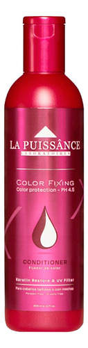 La Puissance Fijador Color Acondicionador Pelo 300ml 3c