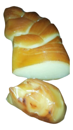 Queso Trenza Ahumada Premium Santa Narcisa Al Vacío