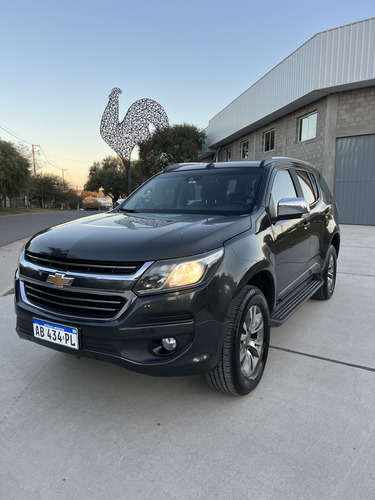 Chevrolet Trailblazer 2.8 Nueva Ltz Tdci 200cv