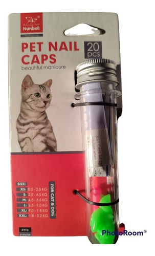 Protector Para Uñas Gatos 