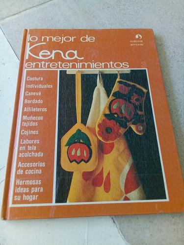 Kena Entretenimientos Vol 3- 1982- Pasta Dura