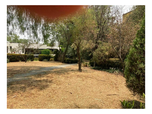 Imagen 8 de 13 de Excelente Terreno En La Mejor Zona De Jardines Del Pedregal